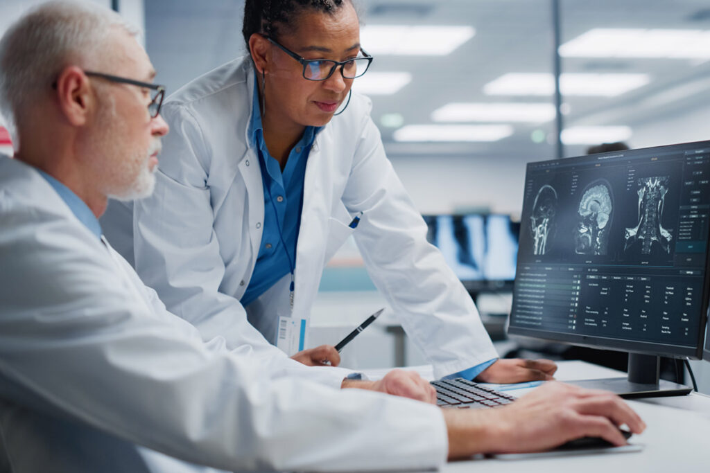 פענוח בדיקת MRI