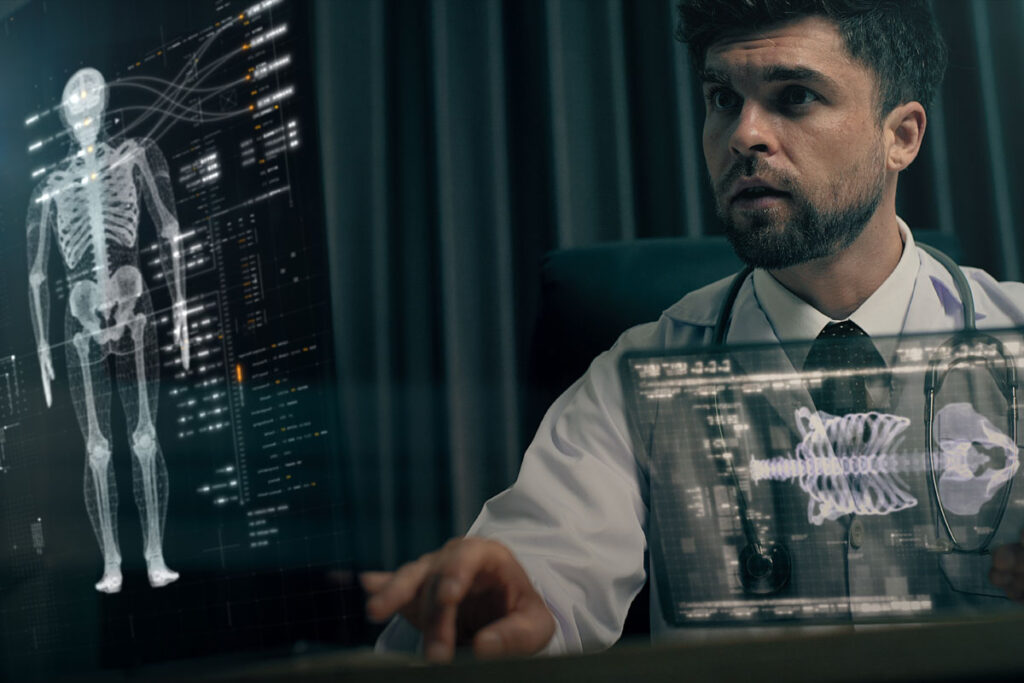 ייעוץ לטיפול בכאב באמצעות רדיולוגיה פולשנית