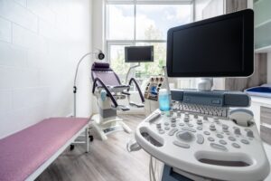 US פרטי, אולטרסאונד פרטי